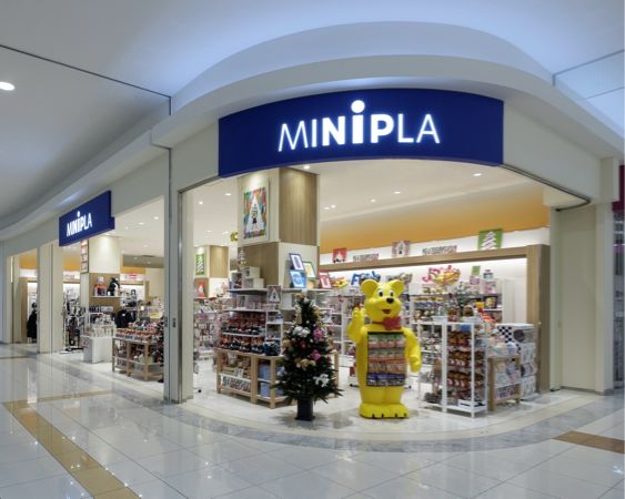 MINIPLA / ミニプラ